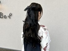 ジャンボ(jamBo)の雰囲気（着付け・ヘアセットも承っております♪）