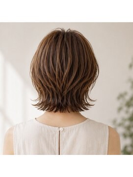 ザスタ(THESTA) THESTA hair style