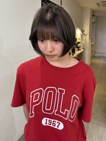 ニコフクオカヘアーメイク(NIKO Fukuoka Hair Make)&nbsp;オリーブグレージュ