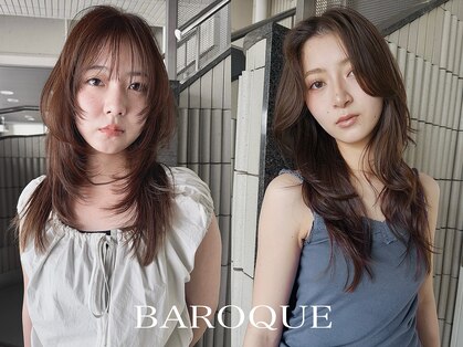 バロック(BAROQUE)の写真