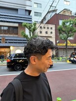 アーカイブトウキョウバーバーショップ 東京駅グランスタ八重洲店(Archive Tokyo) 東京駅/八重洲/理容室/メンズサロン/