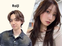 藤川 ライジ｜色気を纏うレイヤー,カット技術高評価◎｜Instagram@04_raiji