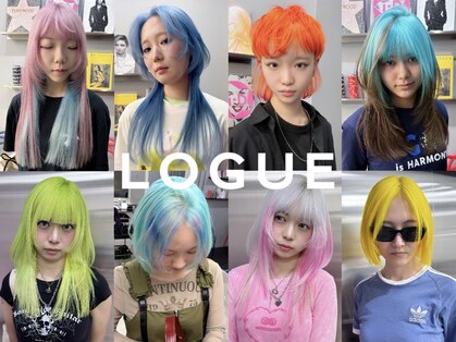ローグ(LOGUE)の写真