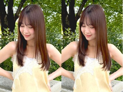 セシルヘアー 梅田店(Cecill hair)の写真