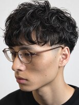 ブレイズマン(BLAZEMAN)&nbsp;シャドウパーマ×スキンフェード
