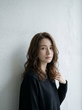 ミレニアム ニューヨーク 新所沢店(MILLENNIUM NEW YORK)&nbsp;ほどけるように美しい、無造作な髪