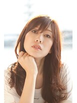 ヘア クチュール ミヨ(HAIR COUTURE MIYO) ふわりピンク♪【品川駅・HAIR COUTRE MIYO】