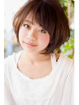 オーガニックサロン フェイス 梅田店(organic salon face)&nbsp;エアリーショート☆