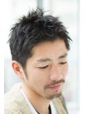 大人ショートスタイル