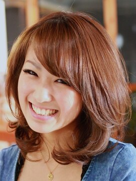 アイボリー(IVORY) ミディアム