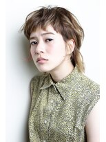 バローチェ(Barouche)&nbsp;ショートウルフ