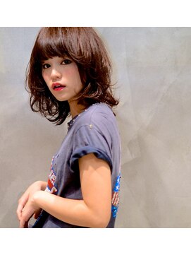 エル(EL by green) 大人ウルフアンニュイ