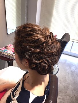 ロア ヘアーアンドビューティー(LOA hair&beauty) へあせっと