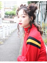 ロイ プラスアティック(roi ＋attic)&nbsp;ニューロマンティクスアレンジ 異空間美容室roi