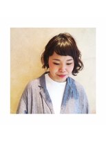 マッシュ 天王寺あべの(MASHU)&nbsp;アンニュイパーマ