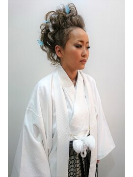 ラチャウ(La.Ciau) 2017成人式☆彡