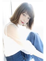 トータルビューティーサロン プリエ(prier)&nbsp;prier de k-two 小顔になる外ハネボブ