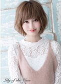 ゆるふわ☆ショートボブ