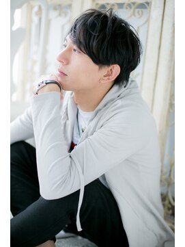 モッズ ヘア 福岡姪浜店(mod's hair) *mod's姪浜*…好感度抜群!ビジカジ☆無造作ショートb