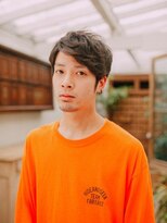 イングローブ 千葉ニュータウン中央店(Ingrove)&nbsp;くせ毛風流しバング