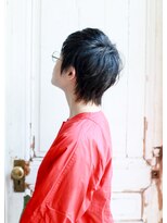 ホワイトルーム(White Room)&nbsp;黒髪＋ウルフレイヤー