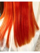 ルーナヘアー(LUNA hair)&nbsp;『京都 山科 ルーナ』バレンシア 【草木真一郎】