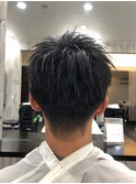束感のあるスッキリスタイル!!