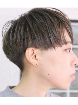 ガット ヘアー(GAT HAIR) ベリーショート