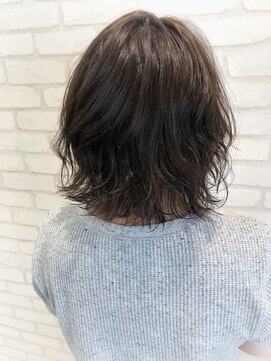 ウィル 東三国店(WiLL) レイヤーボブ