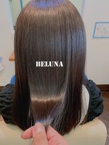 ベルナ(BELUNA) 魅せ髪☆ミネコラトリートメント♪