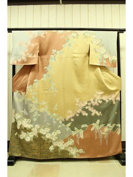 ケイティ(Keity) 訪問着Ｅ-６　￥15200～(着付料込み)