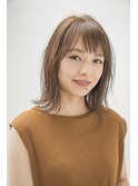 無造作外ハネボブ
