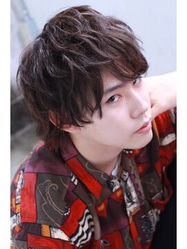 アドール(ADOR) マッシュウルフ