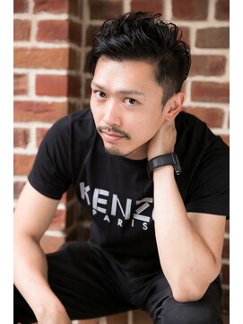 ロハス(LOHAS VEGAN ORGANIC&TREATMENT) ワイルド!ウェービー2ブロック