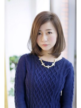 リーフ 掛川店(LeaF) ナチュラルボブ