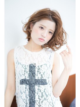 ロッタディディオ(ROTTA di Dio) ゆるふわミディ