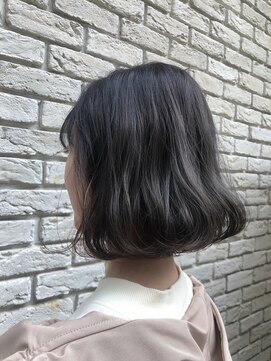 ネイヴィル(navile) 韓国っぽボブ