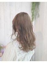 【NEXT原宿 林】愛されミルクティーベージュ