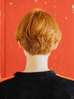 イコール バイ プロデュース 町田駅前店(equal by Produce)&nbsp;かきあげハイトーンボブ