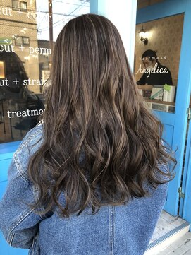 アンジェリカ 布施店(ANGELICA) ANGELICA【梅村】