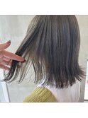 Apiuz Hair ピスタチオグレージュ