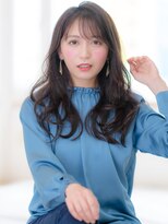 ヴィアラ 自由が丘(VIALA) 【VIALA 自由が丘】華やか×ミックス巻き