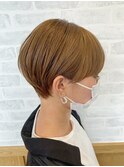 【ヒロシ】スマートハイトーンショート