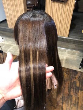 ヘアーサロン アモル(HAIR SALON Amor) a