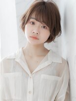 ローマ ギンザ(ROMA Ginza)&nbsp;【ROMA銀座】20代30代40代/大人かわいい/小顔ショートボブ