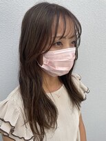 エイト 沖縄豊崎店(EIGHT toyosaki)&nbsp;【EIGHT 豊崎】お客様スタイル_くびれロブ