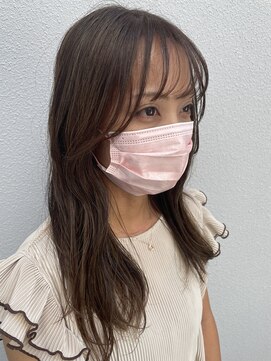 エイト 沖縄豊崎店(EIGHT toyosaki) 【EIGHT 豊崎】お客様スタイル_くびれロブ