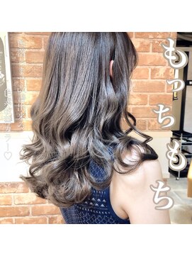 ロンド ルージュ 銀座店(Lond rouge) 柔らかく仕上がるカラー