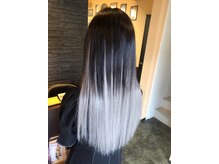 ヒスヘアー クリエイティブスペース(hys hair creative space by lauto)