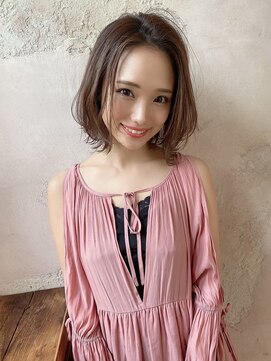 ロンドアリシア 金山(Lond Alexia) ダブルカラー/トリートメント/オージュア/酸性ストレート 545